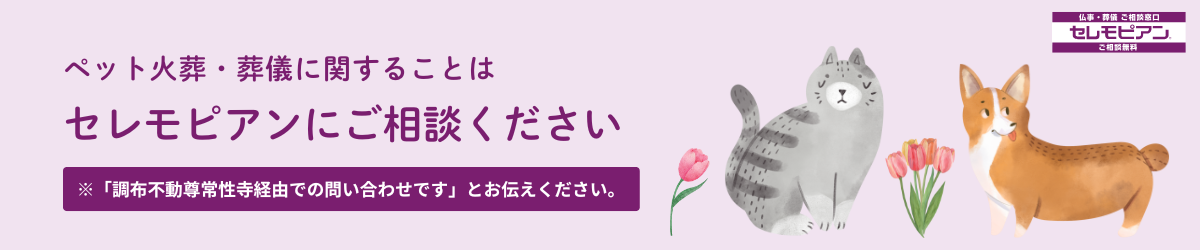 セレモピアン ペット火葬